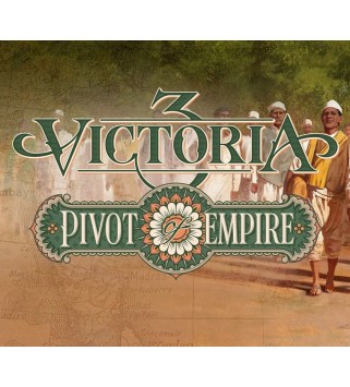 Victoria 3 - Pivot of Empire DLC Steam Key GLOBAL